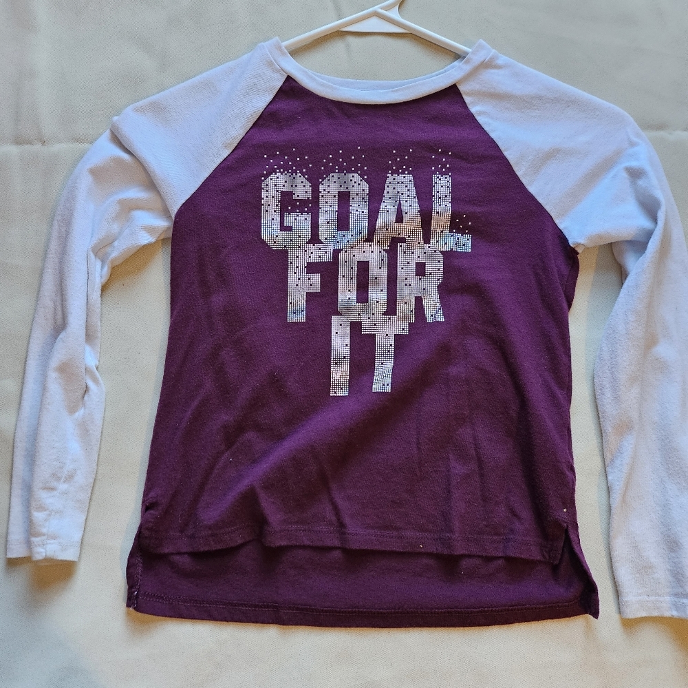 GIRLS shirt